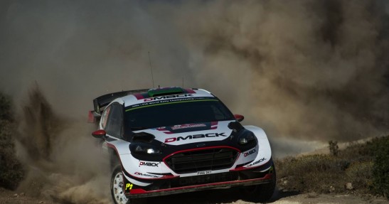 WRC - Rajd Włoch 2017