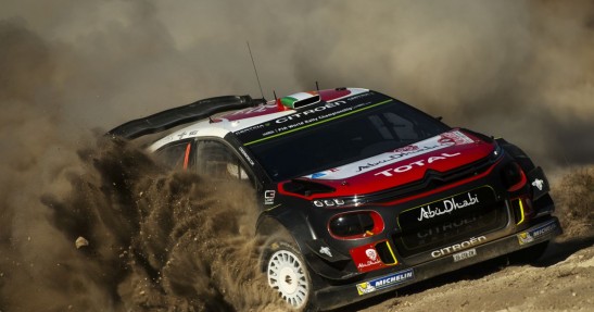 WRC - Rajd Włoch 2017