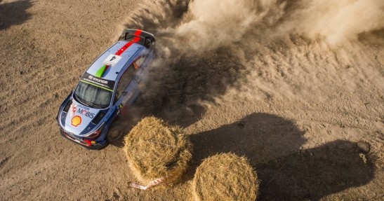 WRC - Rajd Włoch 2017