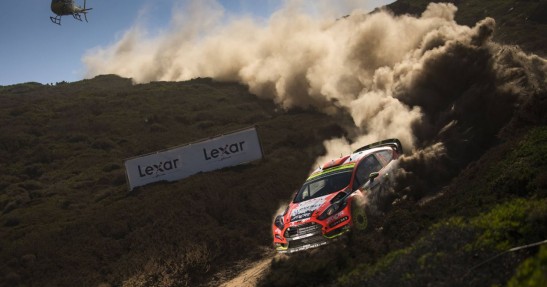 WRC - Rajd Włoch 2017