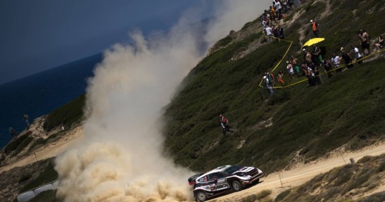WRC - Rajd Włoch 2017