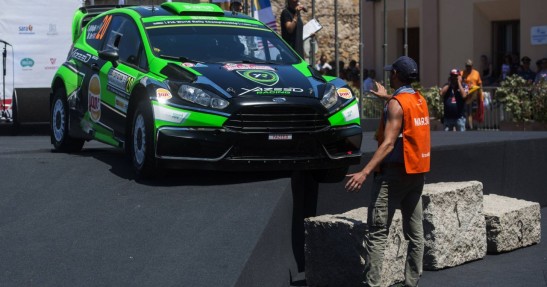 WRC - Rajd Włoch 2017