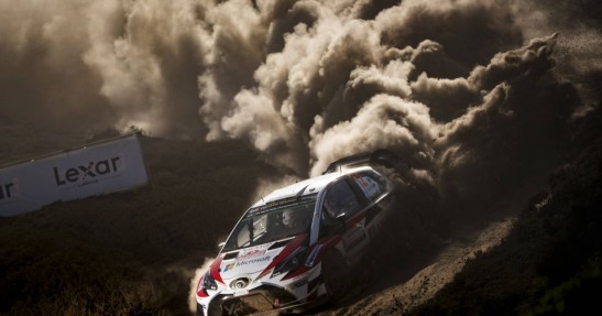 WRC - Rajd Włoch 2017