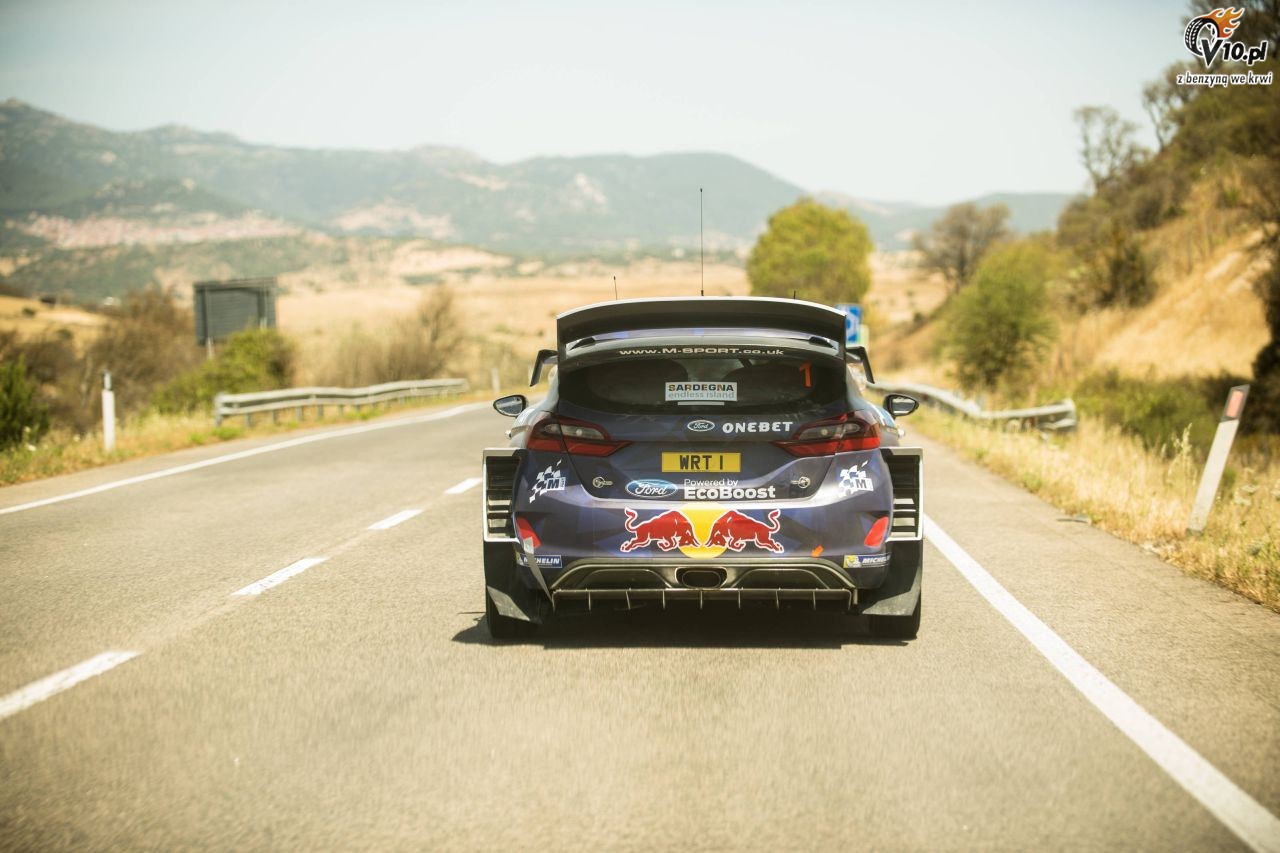 WRC - Rajd Woch 2017