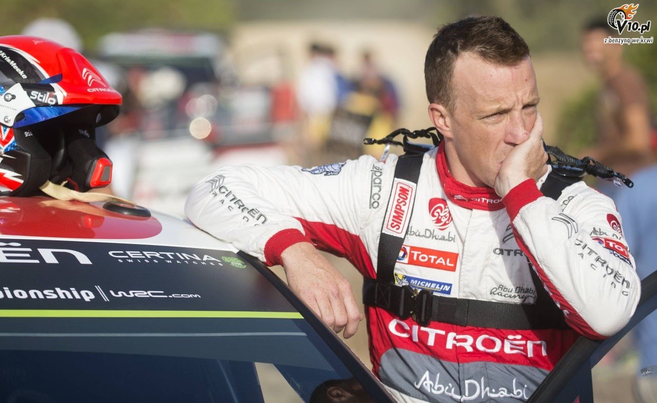 WRC - Rajd Woch 2017