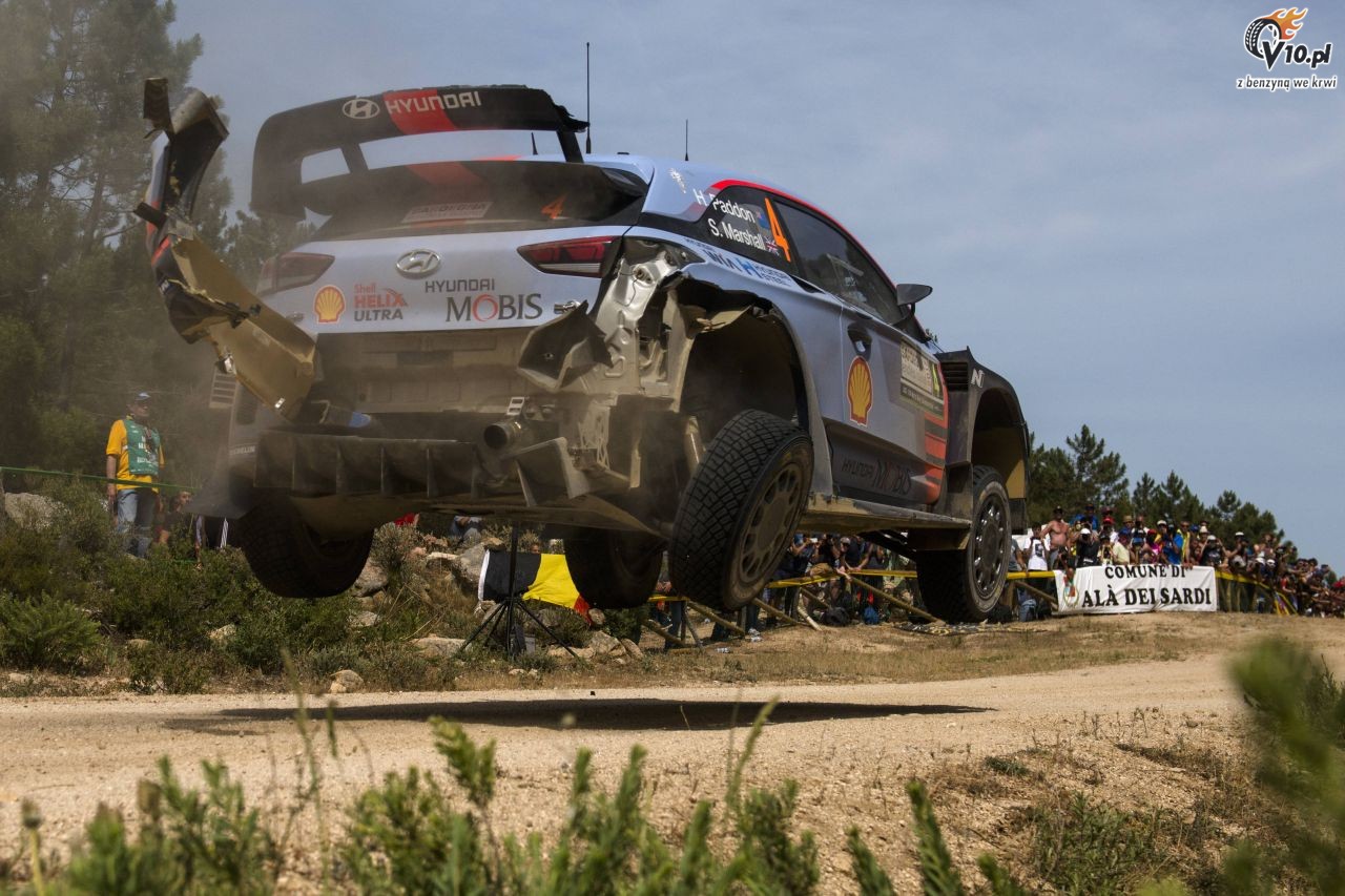 WRC - Rajd Woch 2017