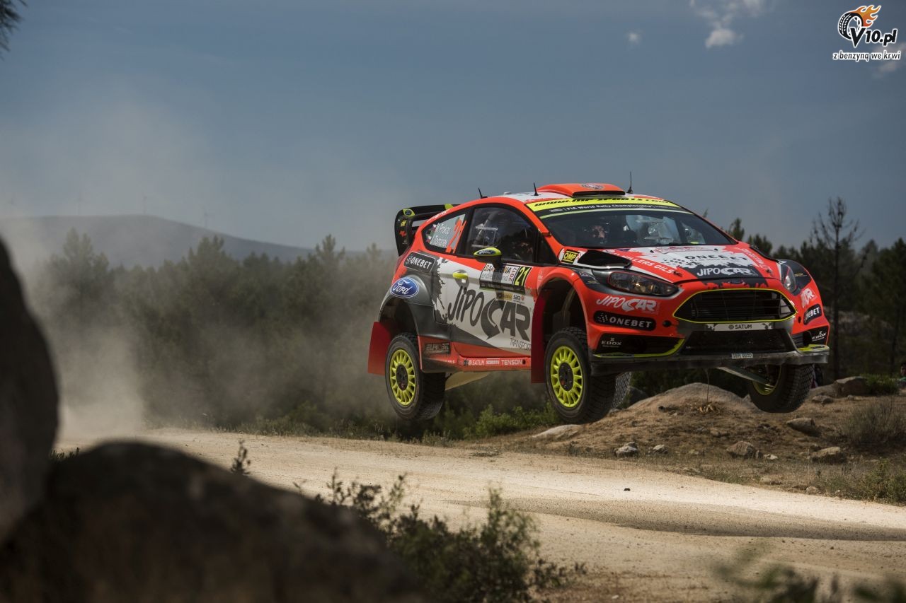 WRC - Rajd Woch 2017