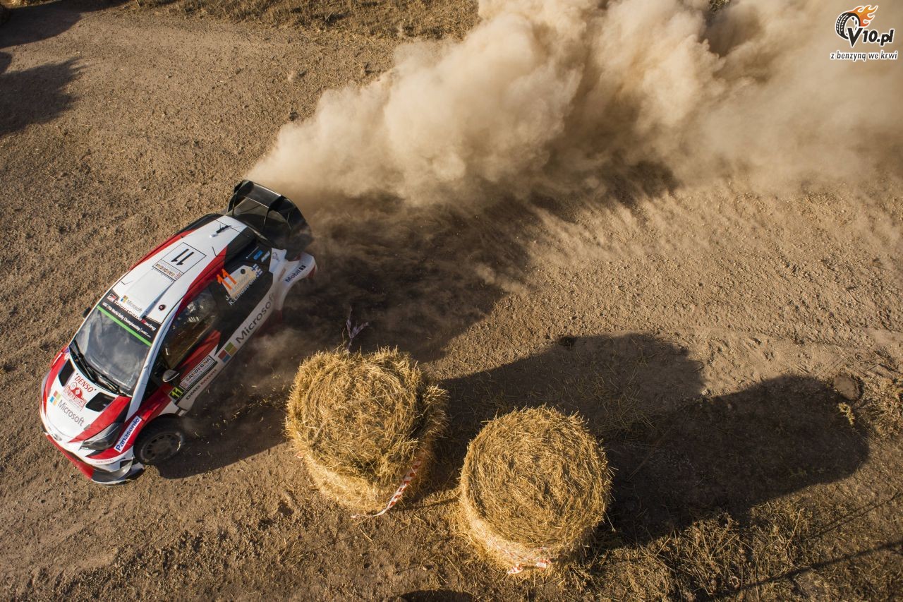 WRC - Rajd Woch 2017