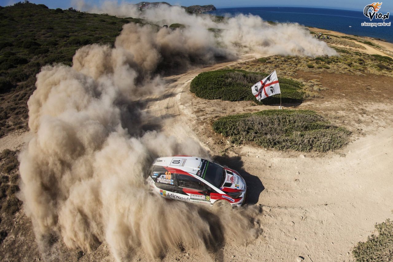 WRC - Rajd Woch 2017
