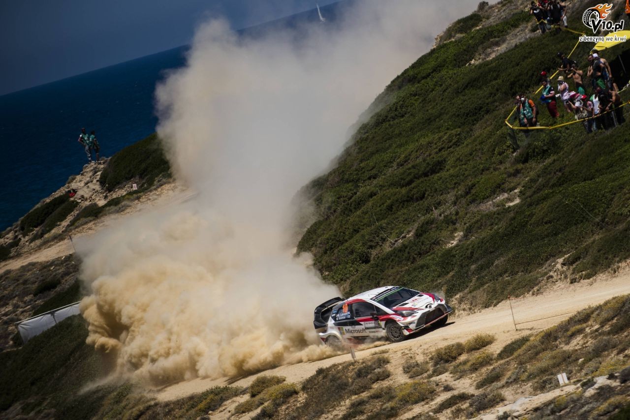 WRC - Rajd Woch 2017
