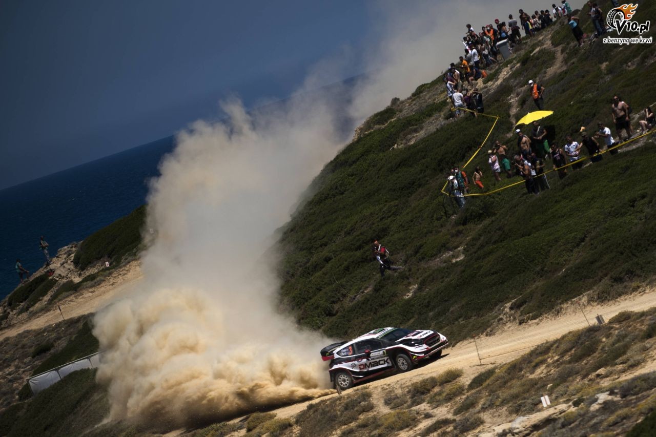 WRC - Rajd Woch 2017