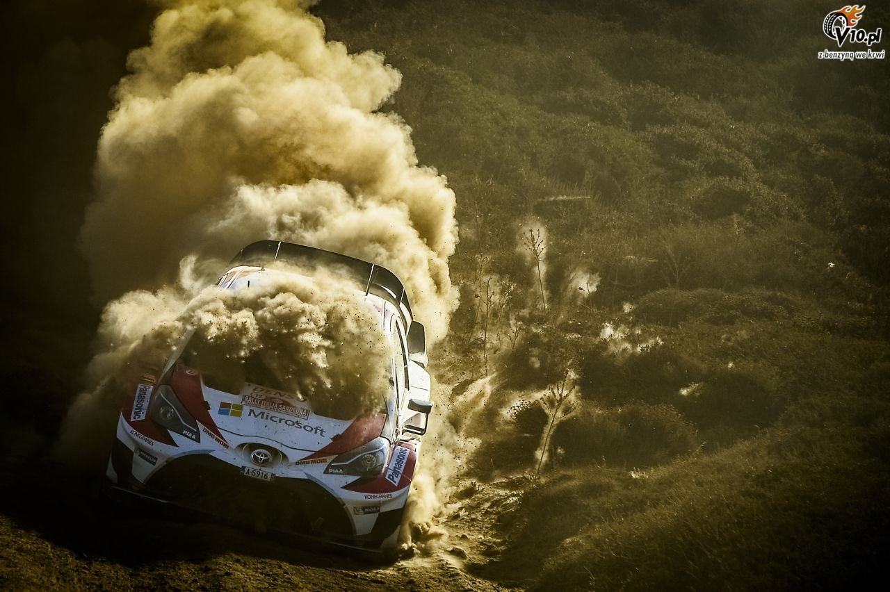 WRC - Rajd Woch 2017