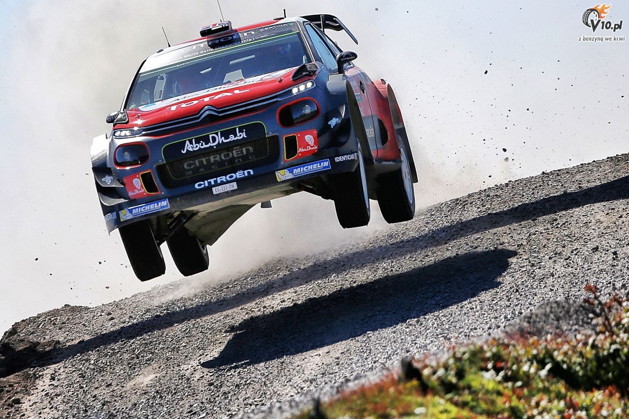 WRC: Mikkelsen zastpi Meeke'a w Rajdzie Polski