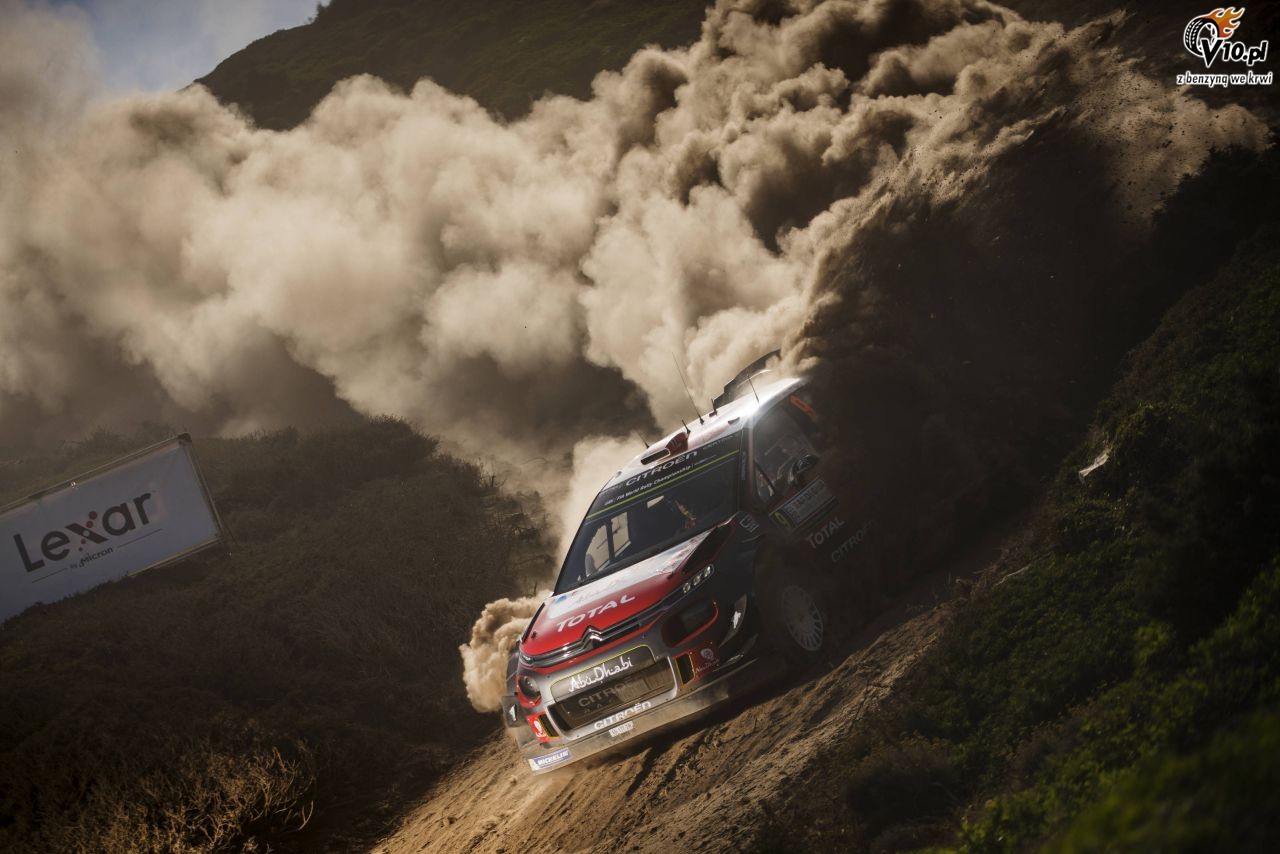 WRC: Mikkelsen zapowiedzia kolejny wystp dla Citroena