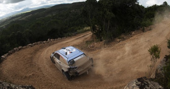 WRC - Rajd Włoch 2018