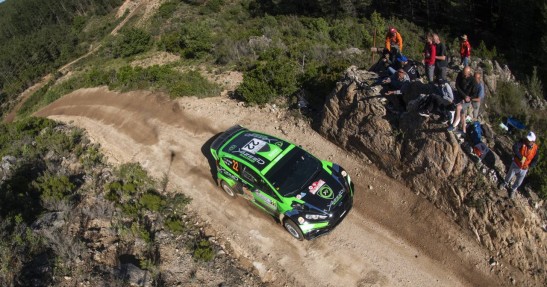 WRC - Rajd Włoch 2018