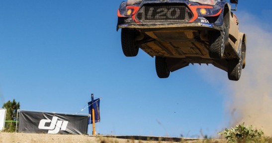 WRC - Rajd Włoch 2018