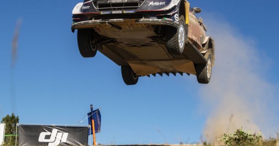WRC - Rajd Włoch 2018