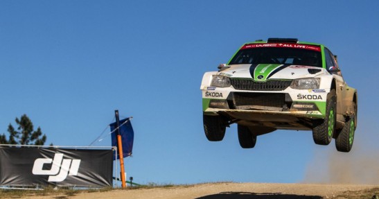 WRC - Rajd Włoch 2018