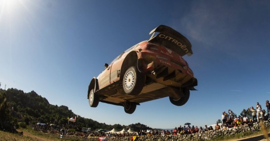 WRC - Rajd Włoch 2018