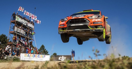WRC - Rajd Włoch 2018