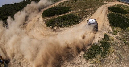 WRC - Rajd Włoch 2018