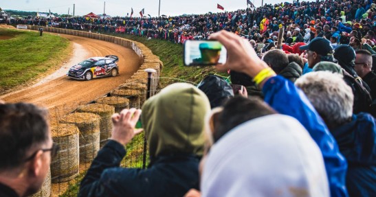 WRC - Rajd Włoch 2018