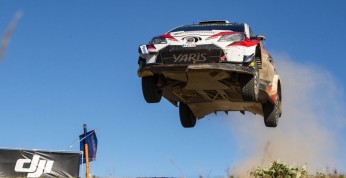 Kierowcy WRC nie chcą sztucznych hop