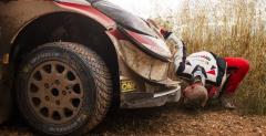 Kierowcy WRC nie chc sztucznych hop