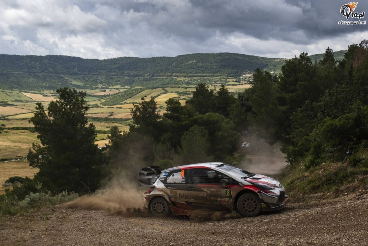 WRC - Rajd Woch 2018