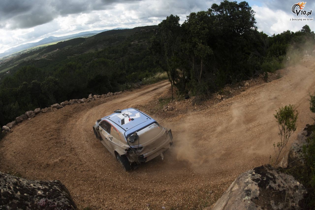 WRC - Rajd Woch 2018