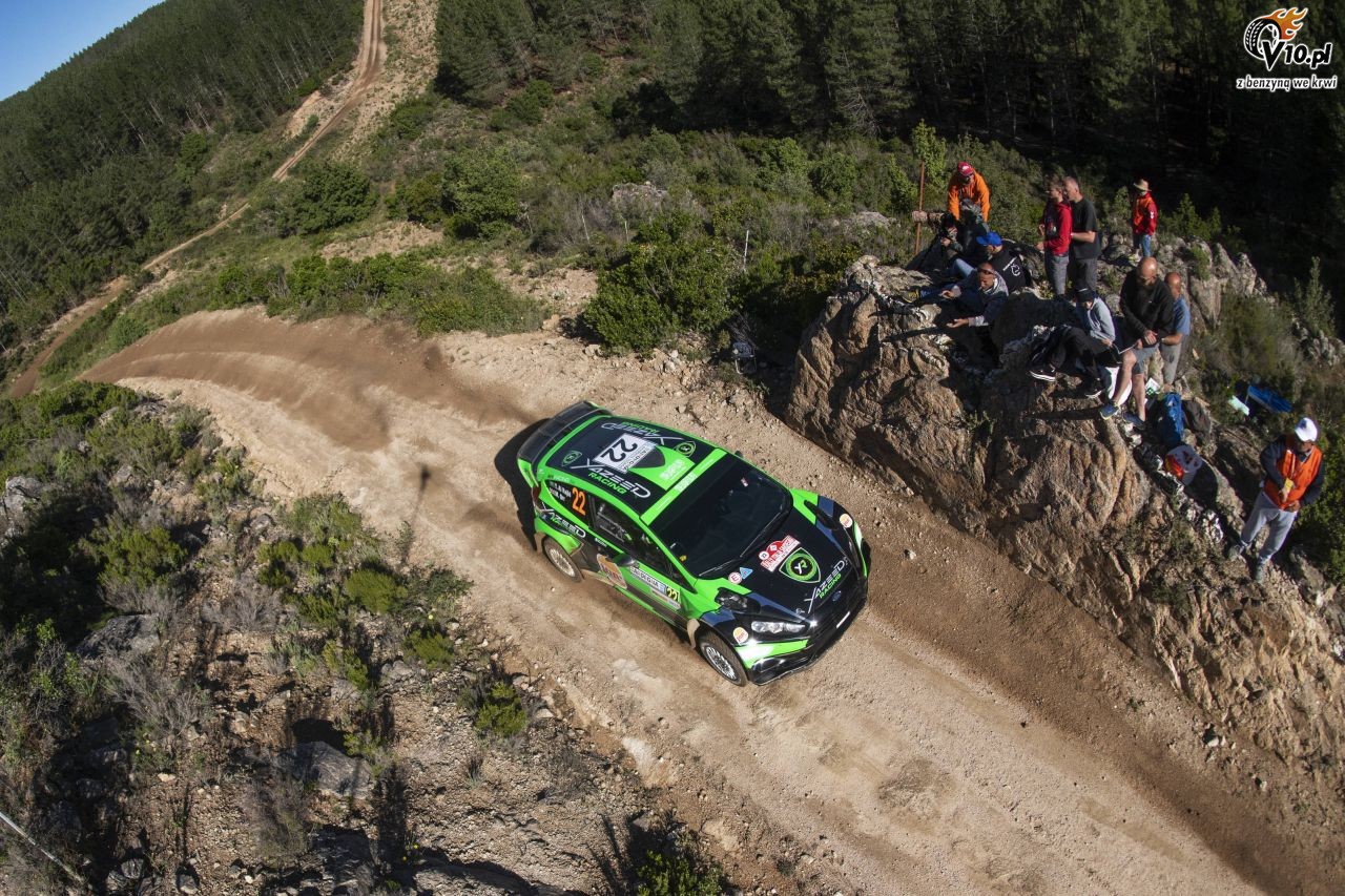 WRC - Rajd Woch 2018
