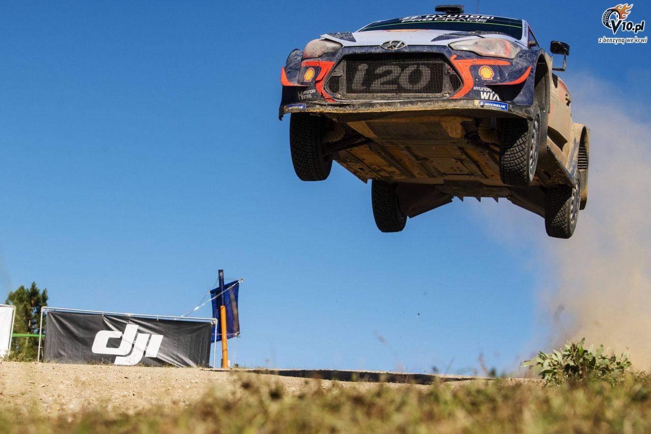 WRC - Rajd Woch 2018