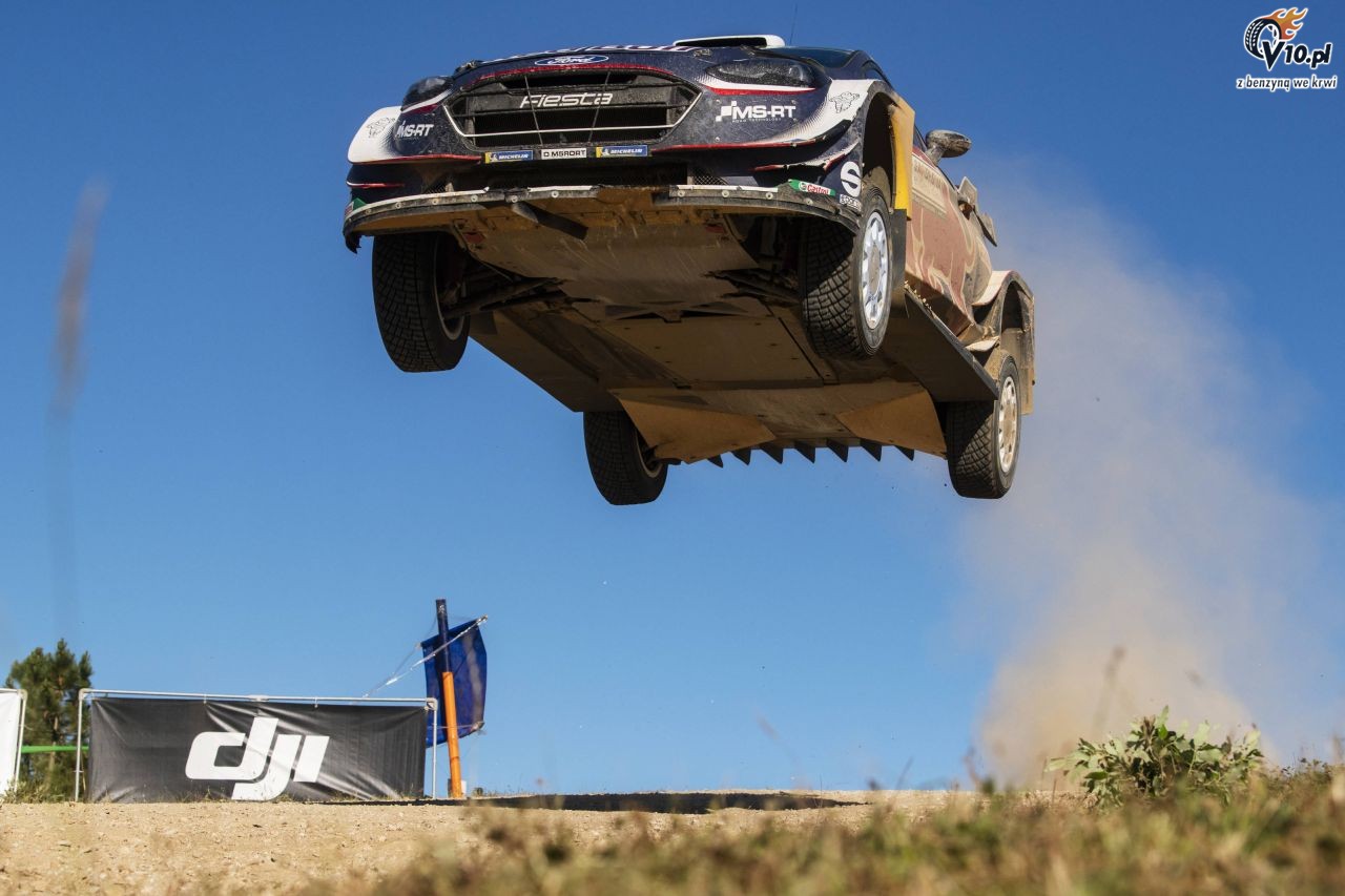 WRC - Rajd Woch 2018