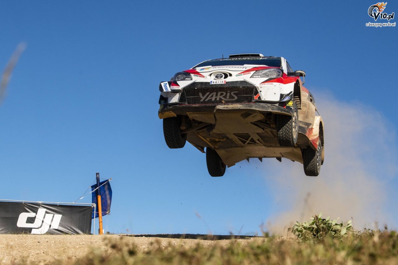 WRC - Rajd Woch 2018