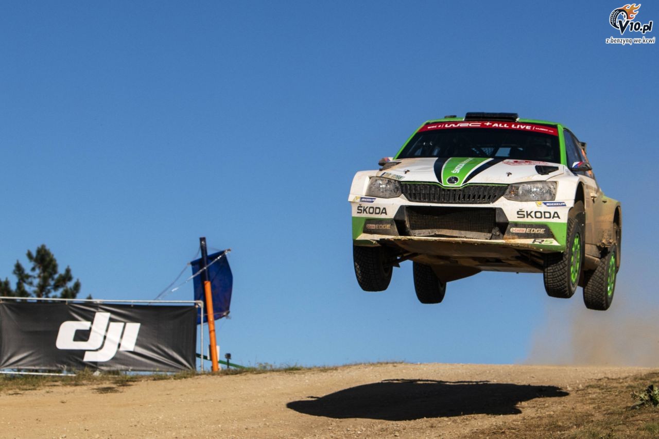 WRC - Rajd Woch 2018