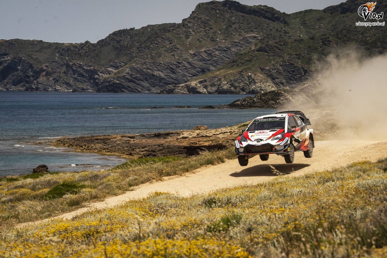 WRC - Rajd Woch 2018