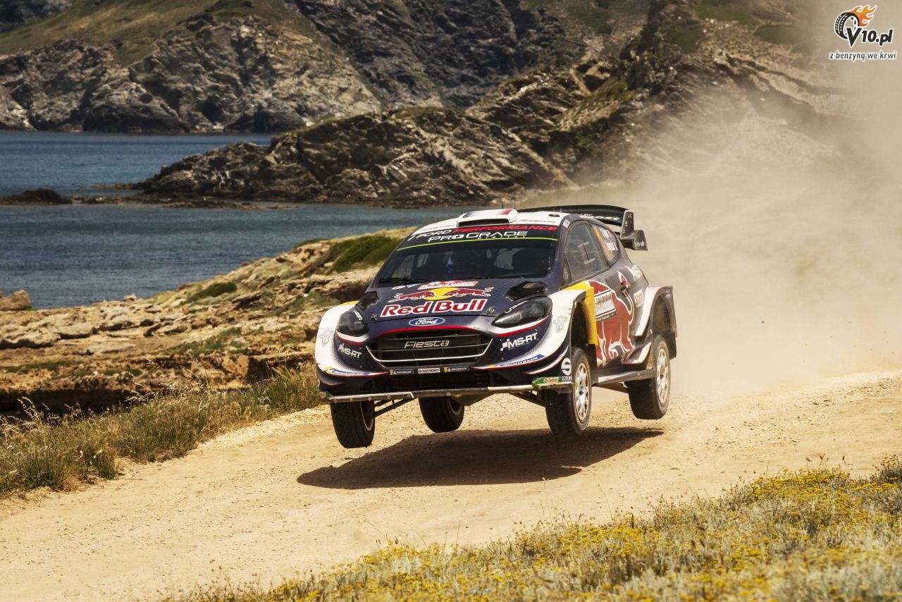 WRC - Rajd Woch 2018