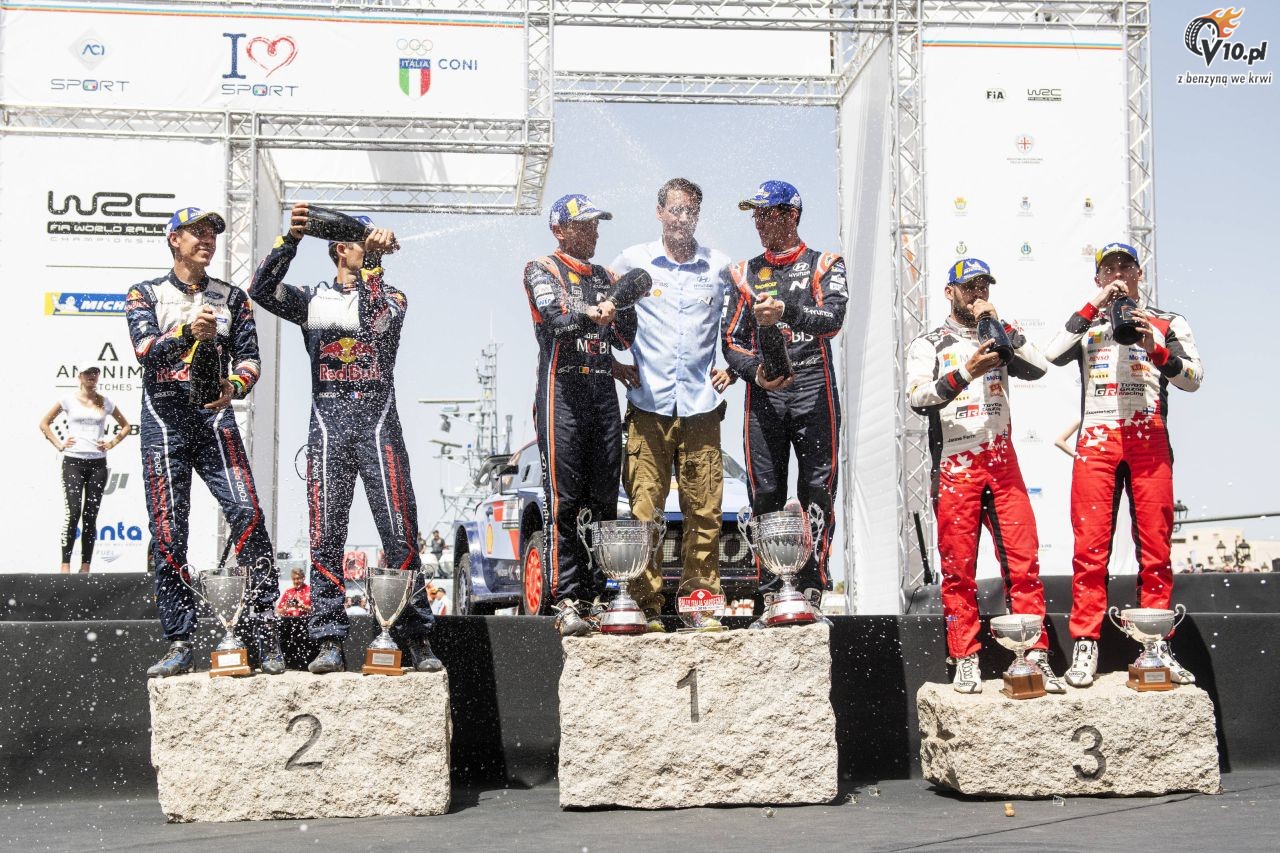 WRC - Rajd Woch 2018