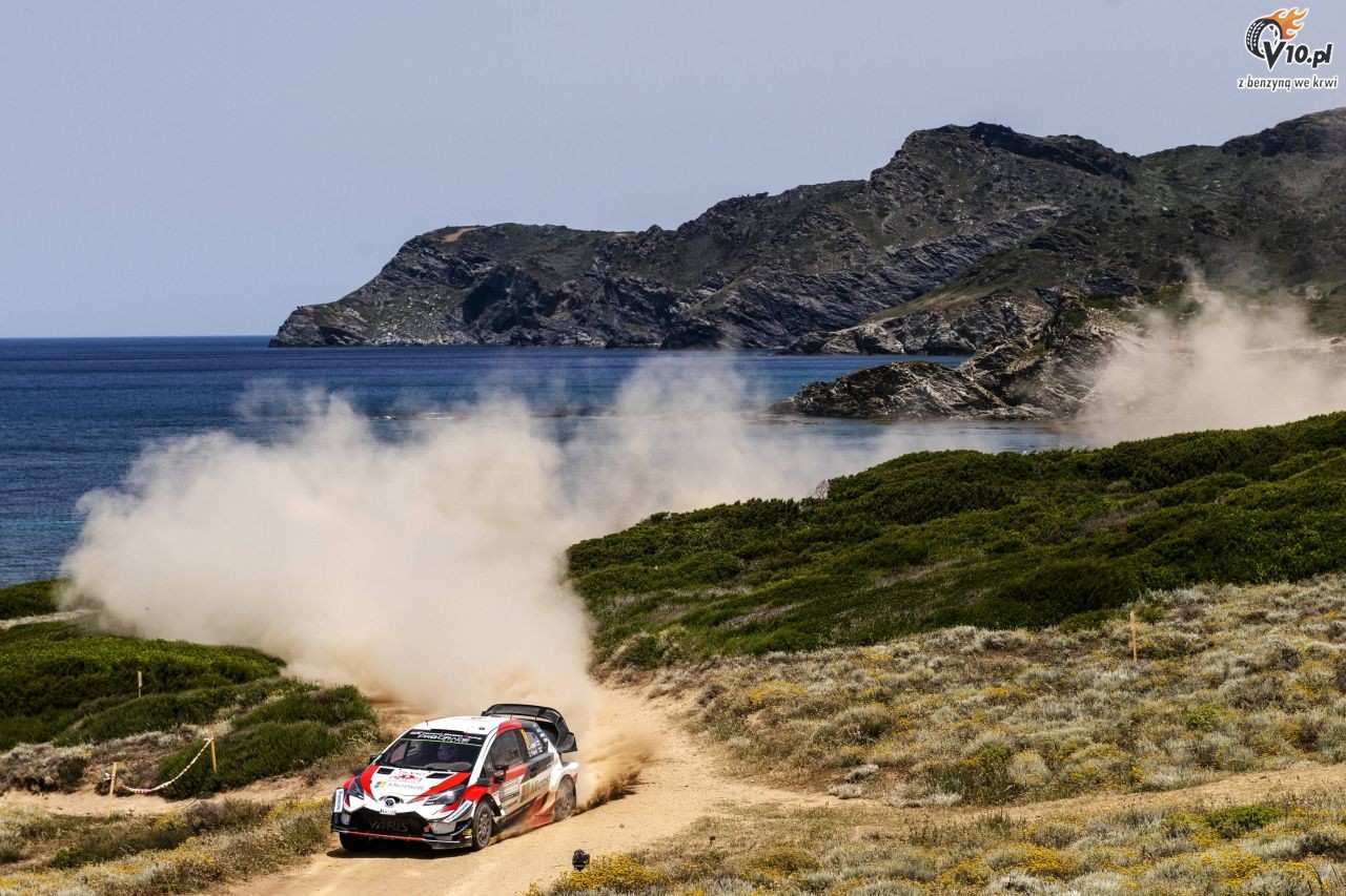 WRC - Rajd Woch 2018