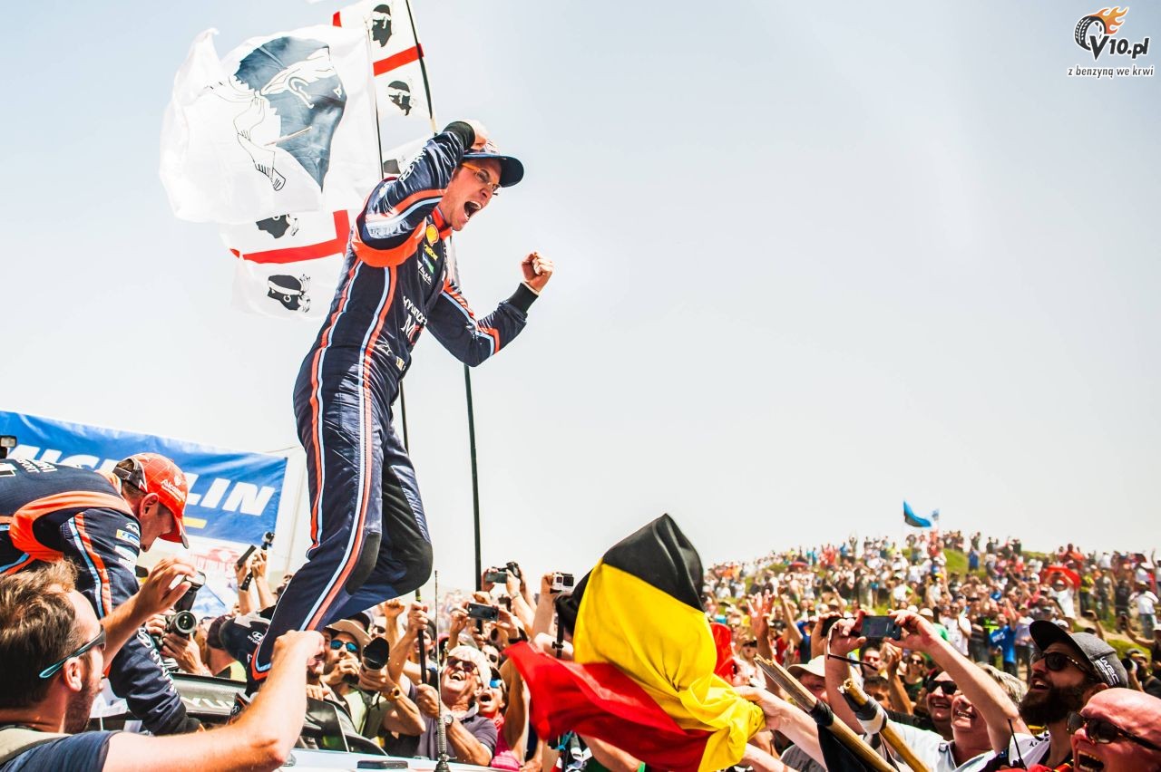 WRC - Rajd Woch 2018