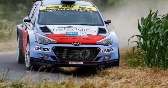 Hyundai i20 R5