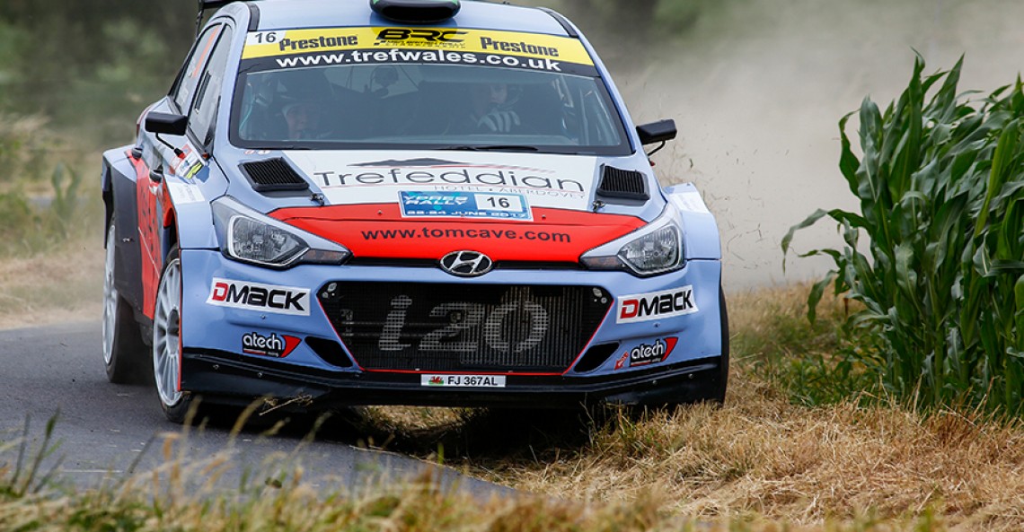 Hyundai i20 R5