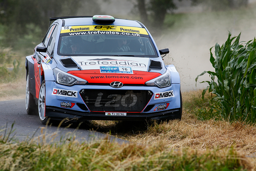 Hyundai i20 R5