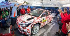 Neuville wygra poza WRC