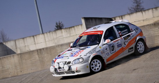 Rally Mazowsze 2018 w obiektywie Jakuba Żołędowskiego