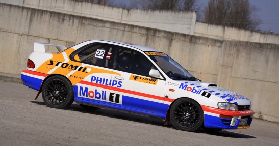 Rally Mazowsze 2018 w obiektywie Jakuba Żołędowskiego