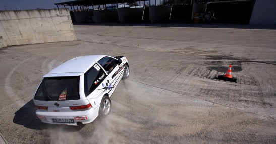 Rally Mazowsze 2018 w obiektywie Jakuba Żołędowskiego