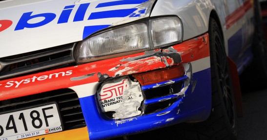 Rally Mazowsze 2018 w obiektywie Jakuba Żołędowskiego