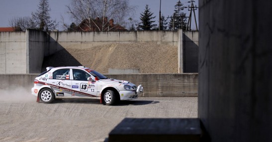Rally Mazowsze 2018 w obiektywie Jakuba Żołędowskiego